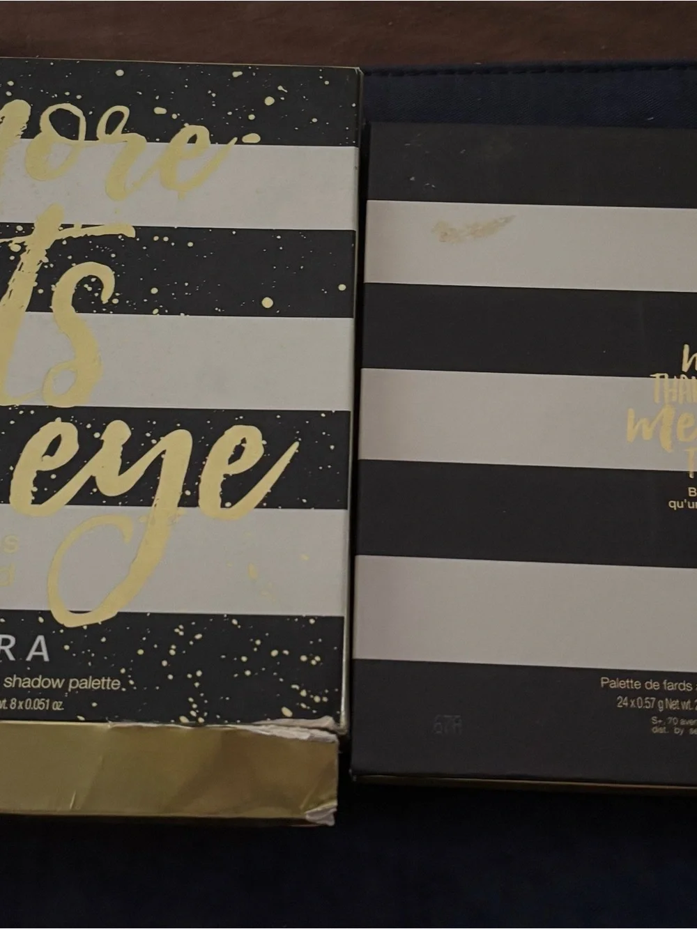 Sephora more than meets the eye shadow palette